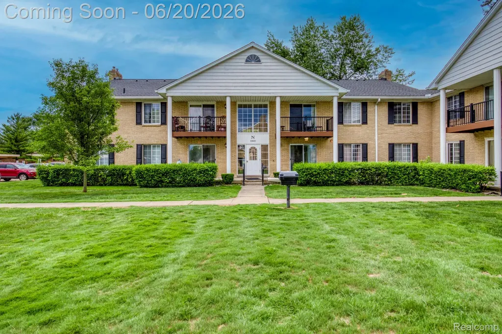 11845 Ina Drive Sterling Heights City MI 48312