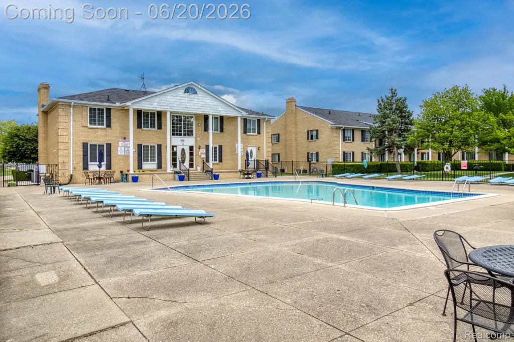 11845 Ina Drive Sterling Heights City MI 48312