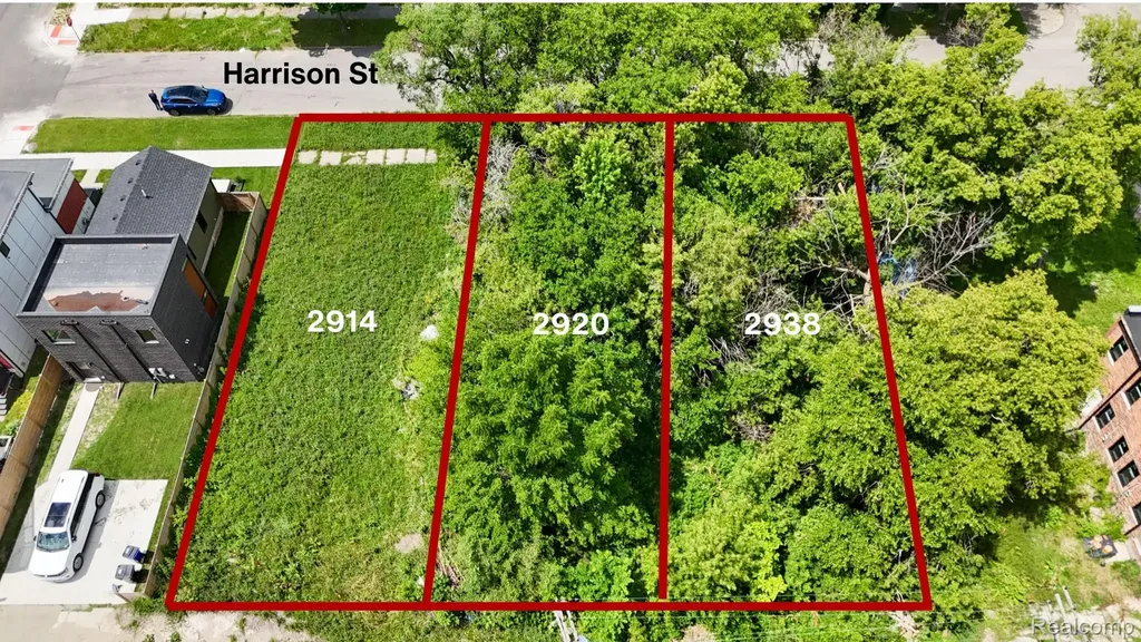 2938 Harrison Street Detroit City MI 48216