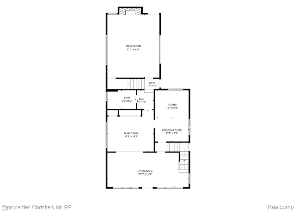 568 Saint Clair Avenue Grosse Pointe City MI 48230