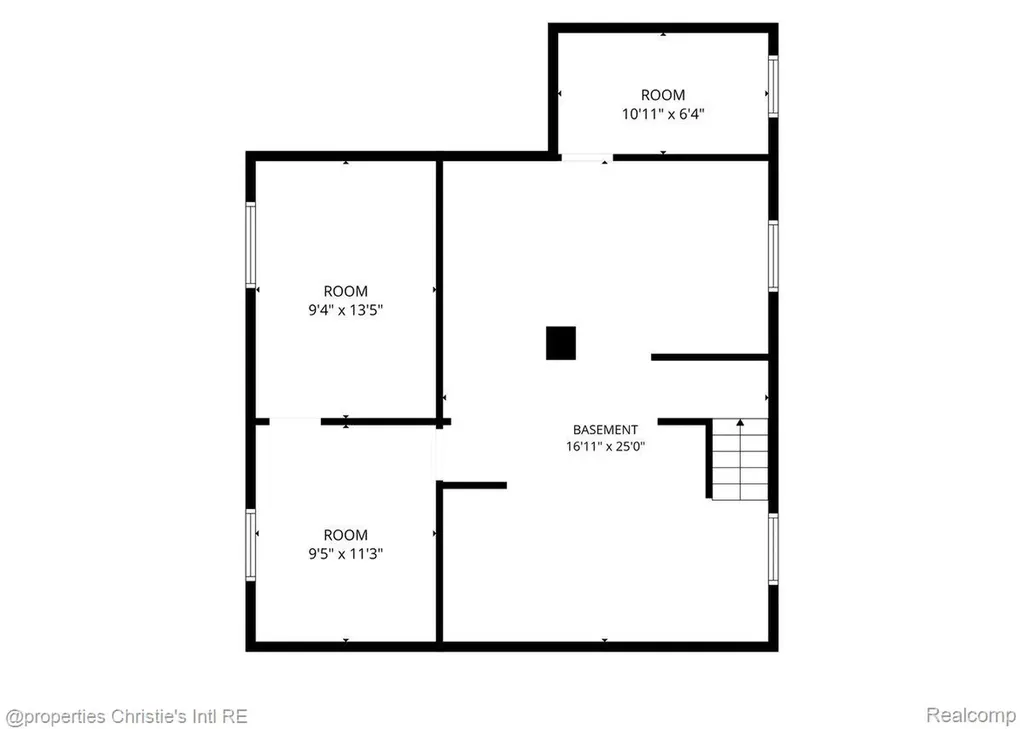 568 Saint Clair Avenue Grosse Pointe City MI 48230