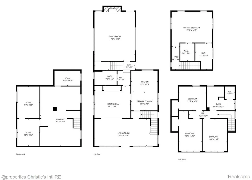 568 Saint Clair Avenue Grosse Pointe City MI 48230