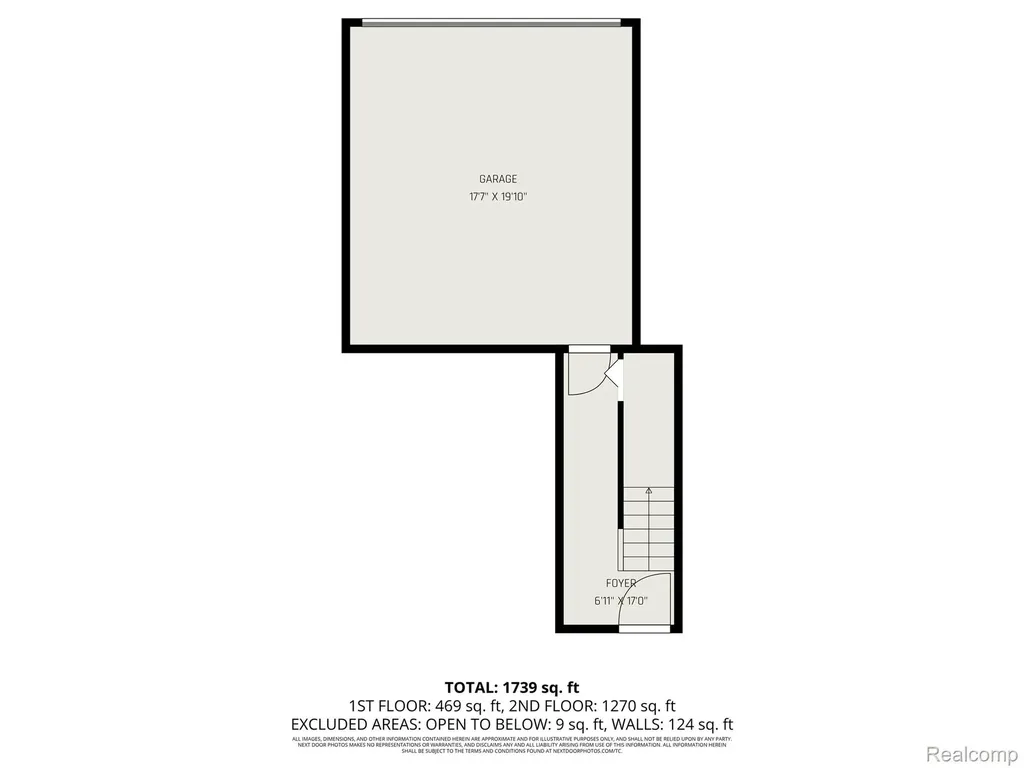 269 Wright Street Wixom City MI 48393