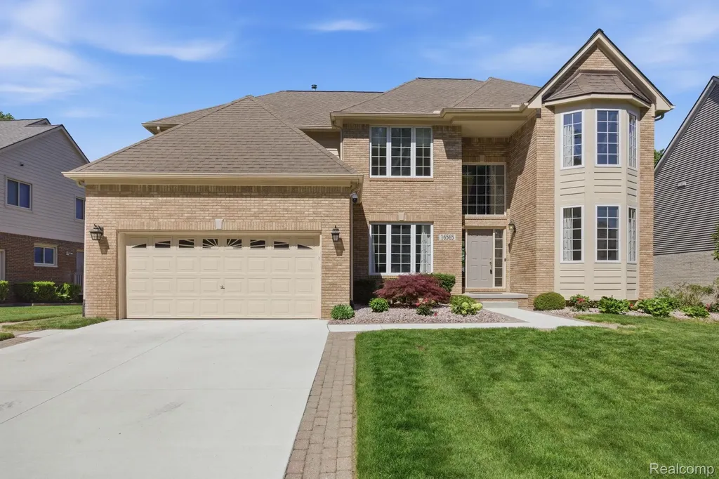 16565 Sherwood Lane Northville Township MI 48168