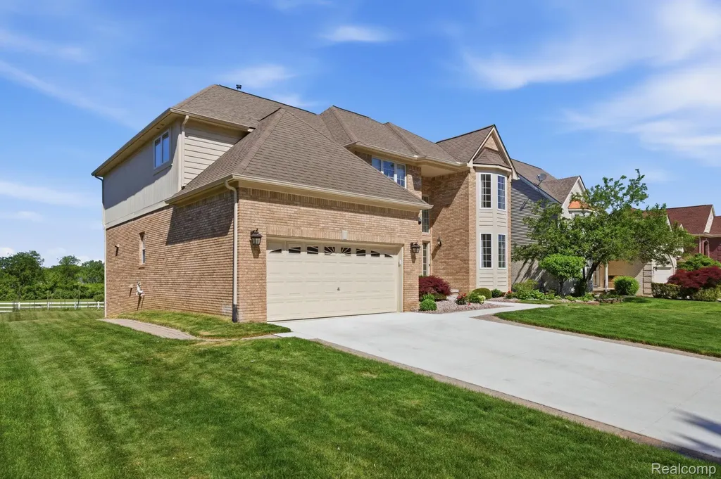 16565 Sherwood Lane Northville Township MI 48168