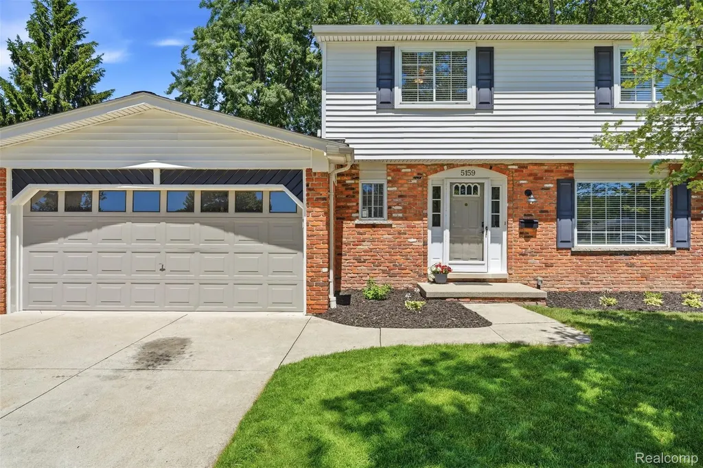 5159 Lewis Drive Sterling Heights City MI 48310