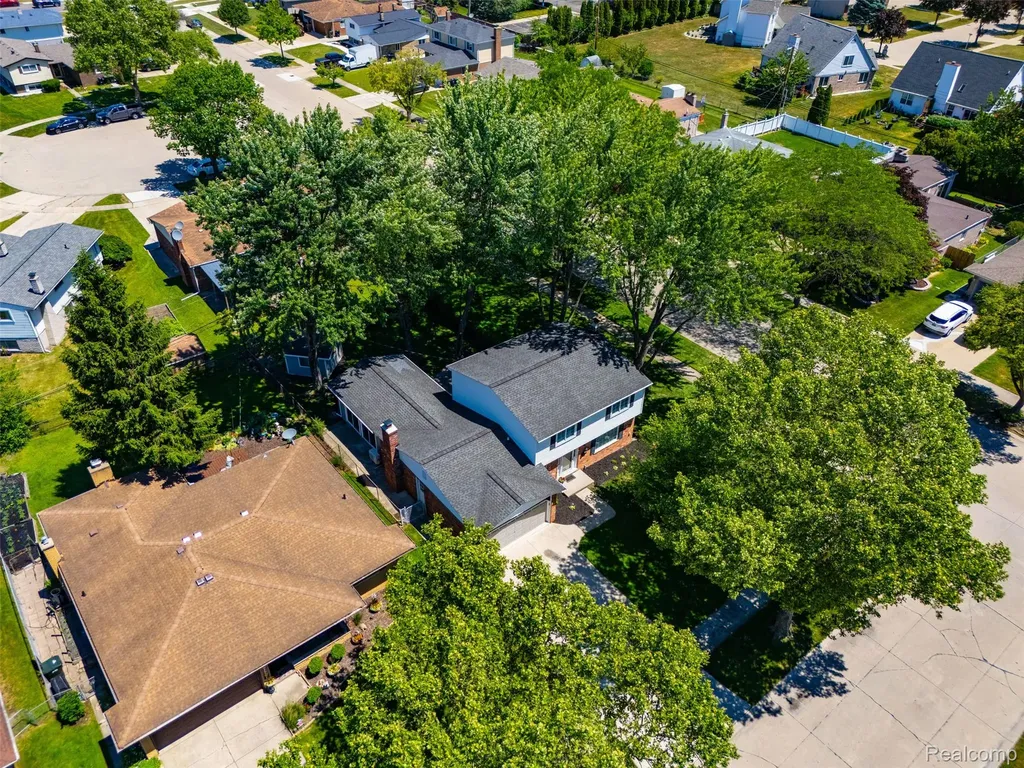 5159 Lewis Drive Sterling Heights City MI 48310