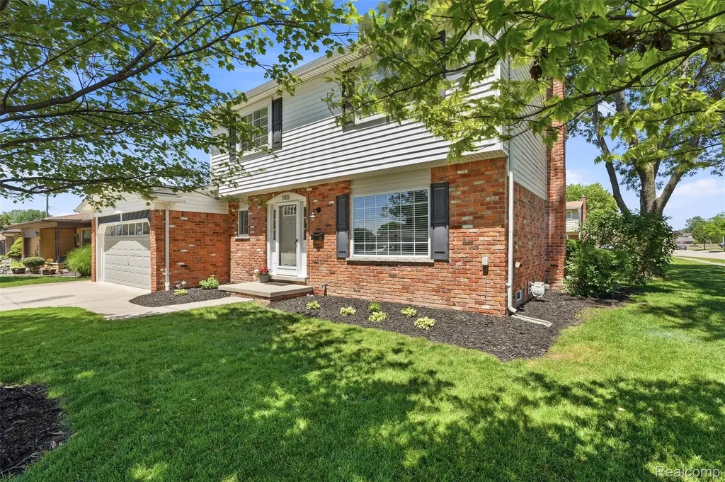 5159 Lewis Drive Sterling Heights City MI 48310