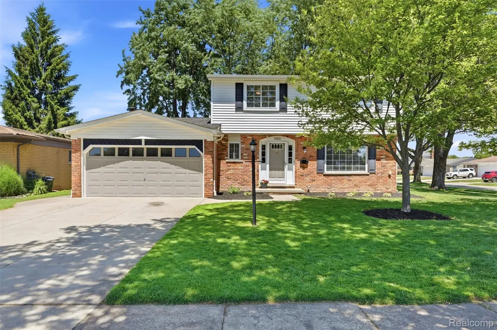 5159 Lewis Drive Sterling Heights City MI 48310