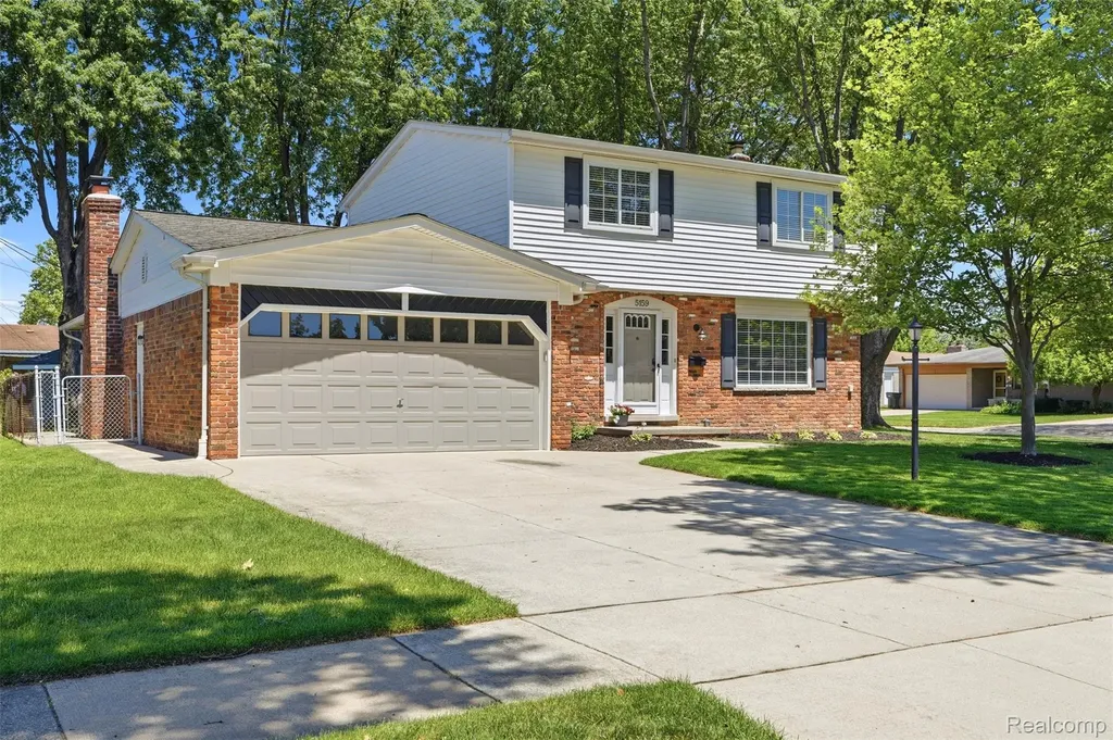 5159 Lewis Drive Sterling Heights City MI 48310