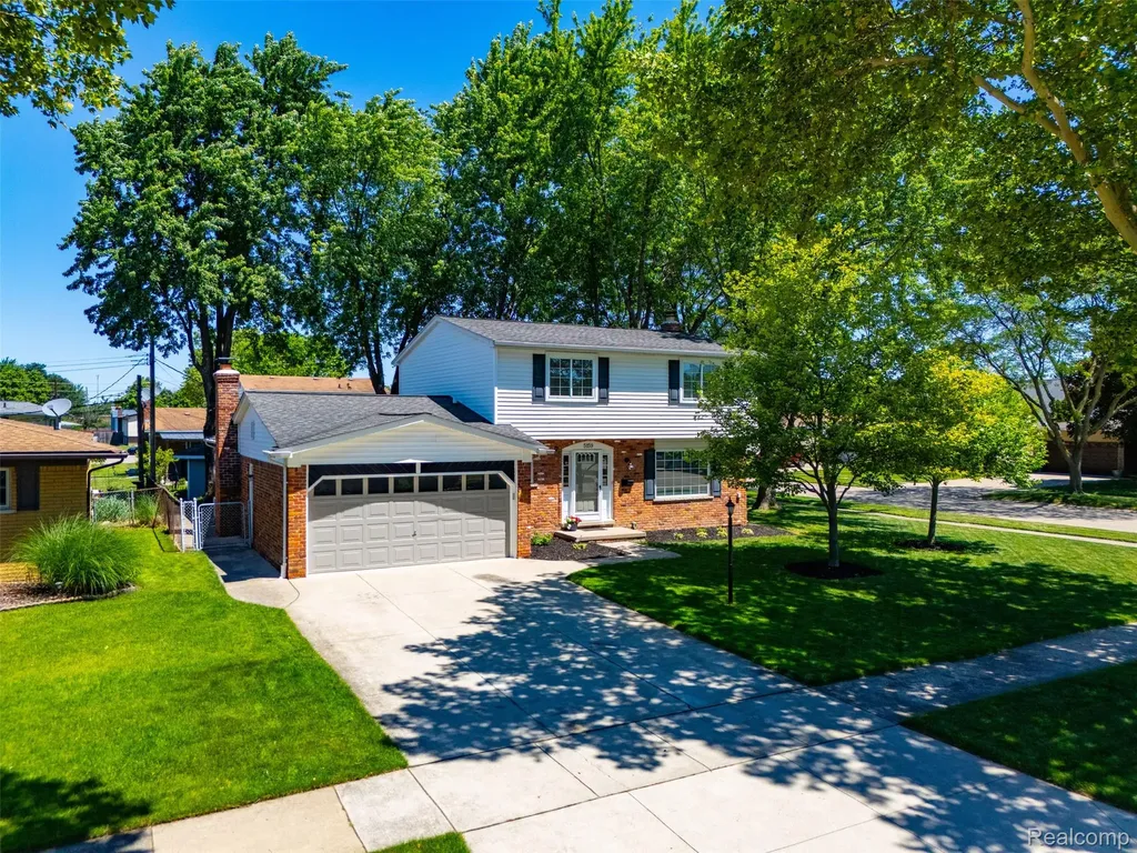 5159 Lewis Drive Sterling Heights City MI 48310