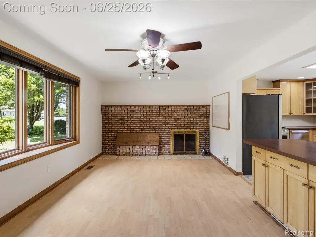 2861 Church Road Columbus Township MI 48063