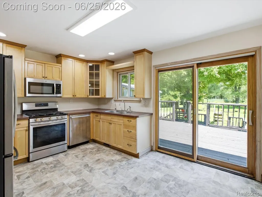 2861 Church Road Columbus Township MI 48063