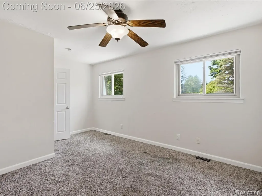2861 Church Road Columbus Township MI 48063
