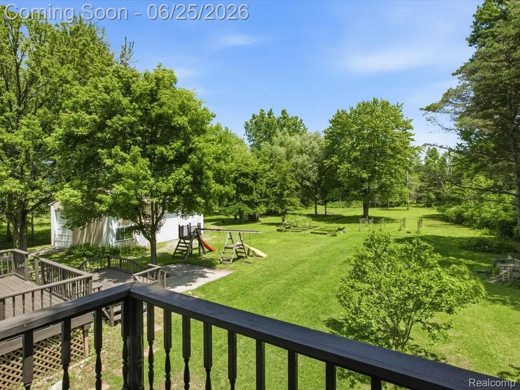 2861 Church Road Columbus Township MI 48063