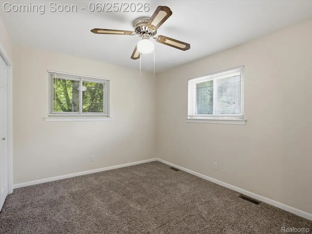 2861 Church Road Columbus Township MI 48063