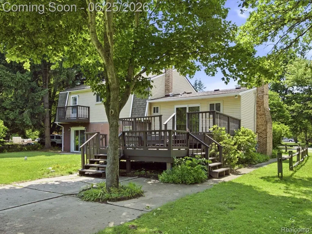 2861 Church Road Columbus Township MI 48063