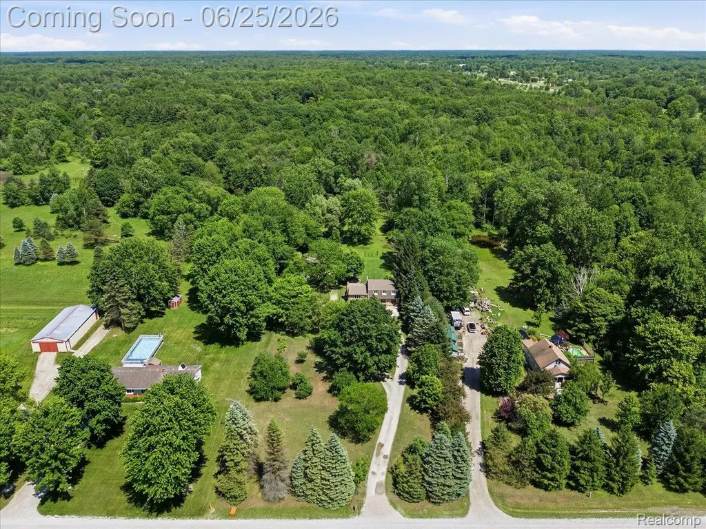 2861 Church Road Columbus Township MI 48063