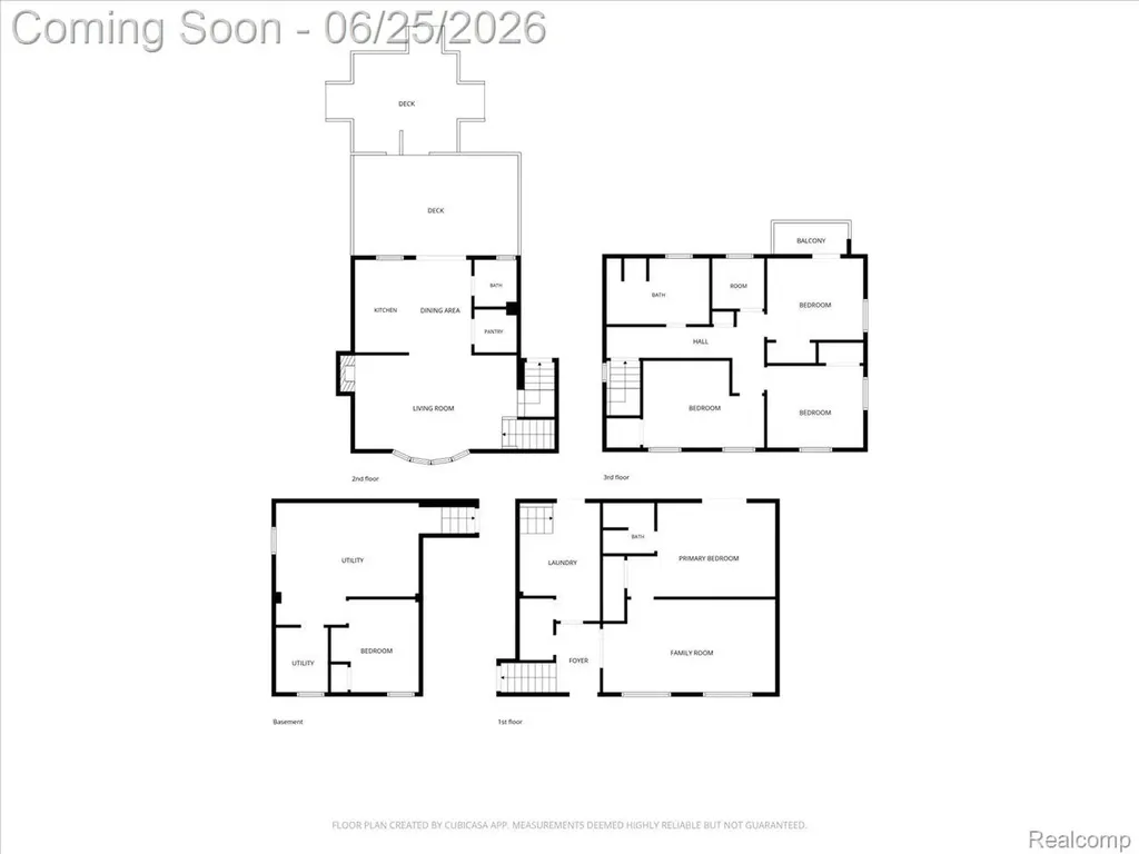 2861 Church Road Columbus Township MI 48063