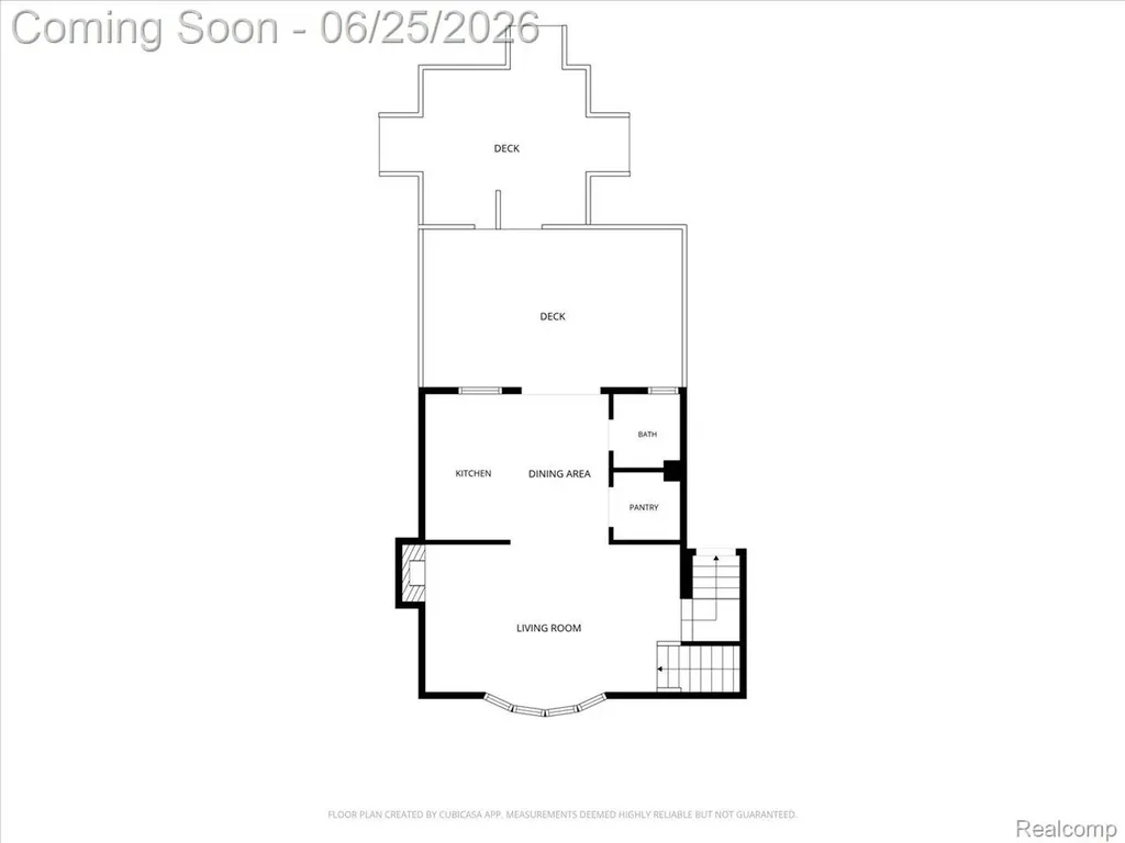 2861 Church Road Columbus Township MI 48063