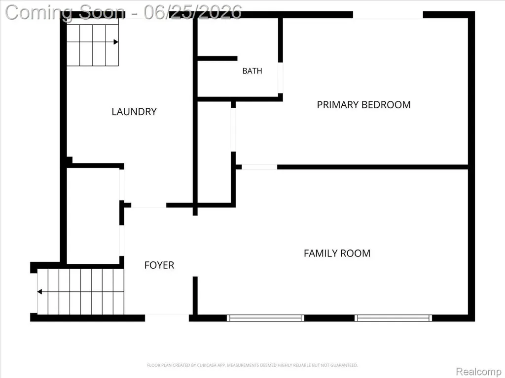 2861 Church Road Columbus Township MI 48063