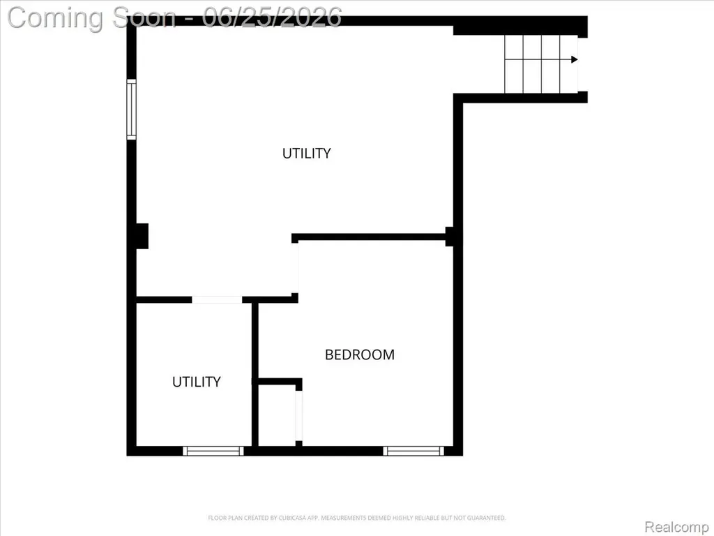 2861 Church Road Columbus Township MI 48063