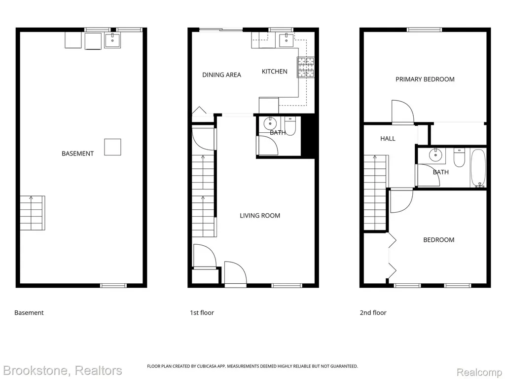 16369 Brittany Drive Roseville City MI 48066