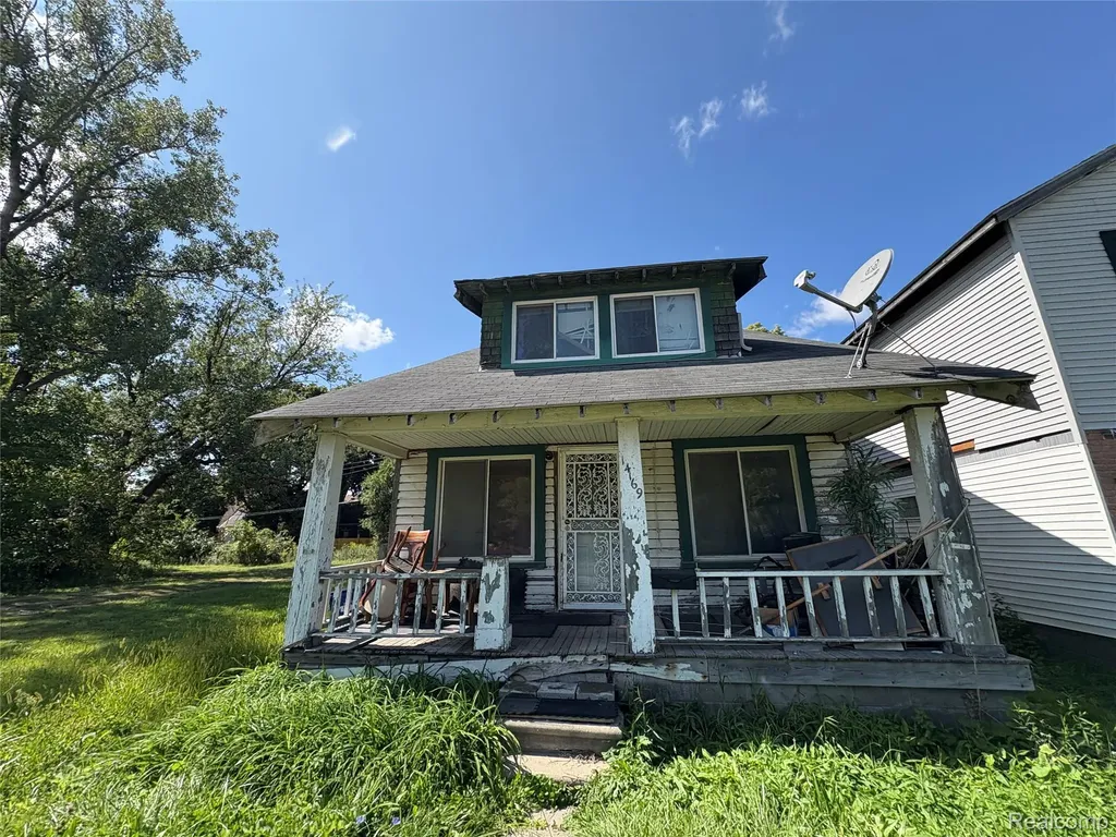 14169 Monte Vista Street Detroit City MI 48238