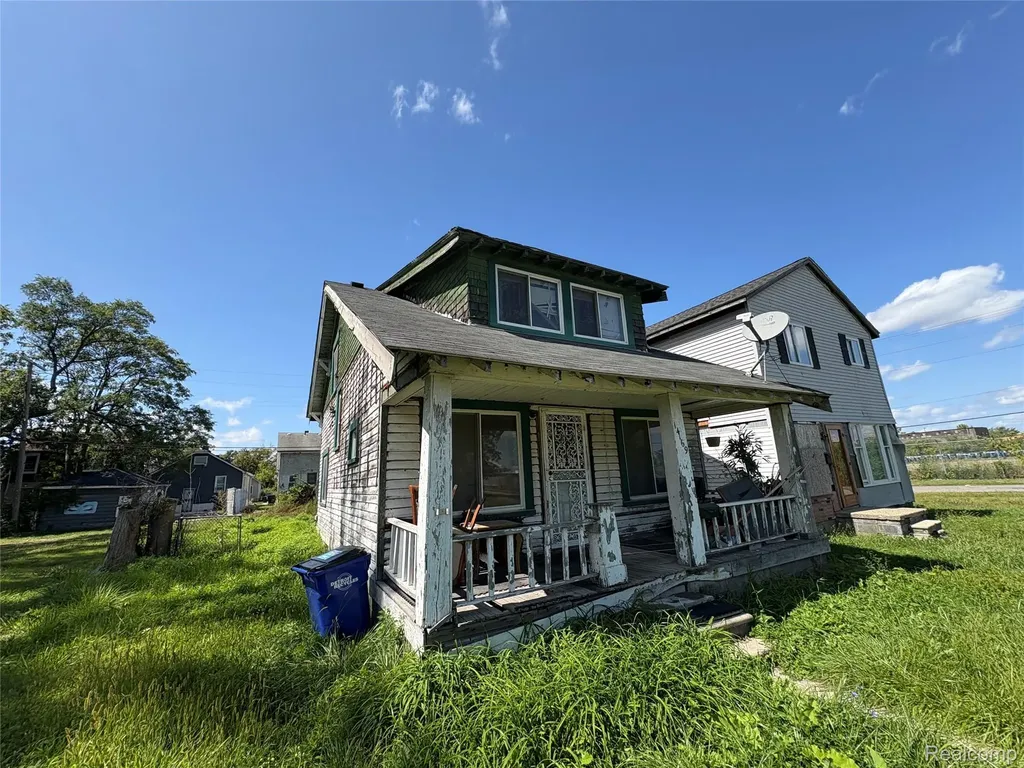 14169 Monte Vista Street Detroit City MI 48238