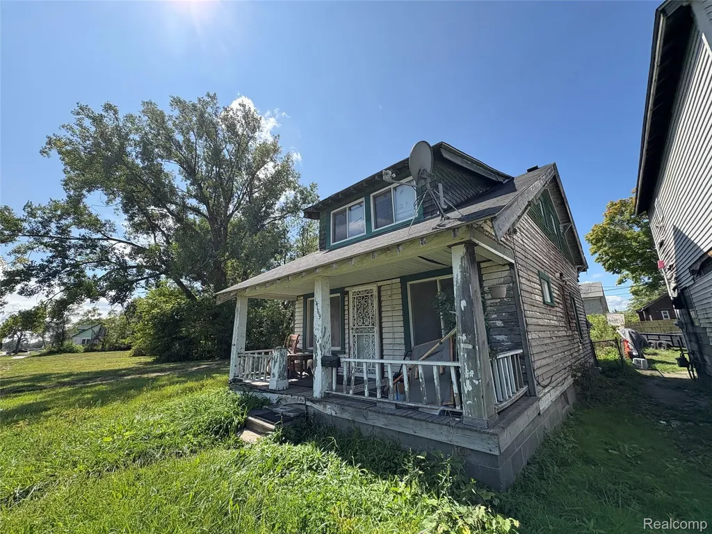 14169 Monte Vista Street Detroit City MI 48238
