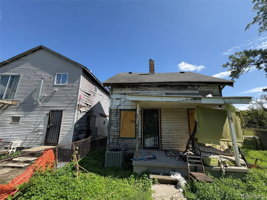 14169 Monte Vista Street Detroit City MI 48238