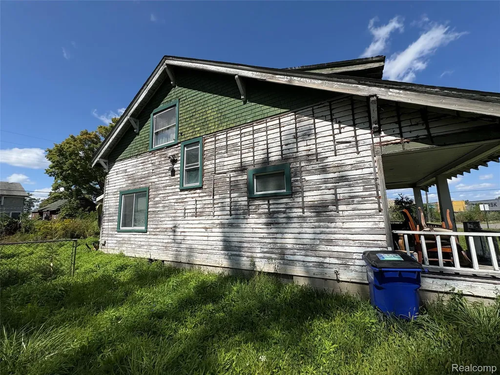 14169 Monte Vista Street Detroit City MI 48238