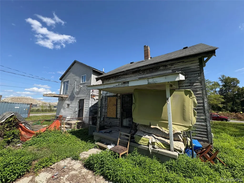 14169 Monte Vista Street Detroit City MI 48238
