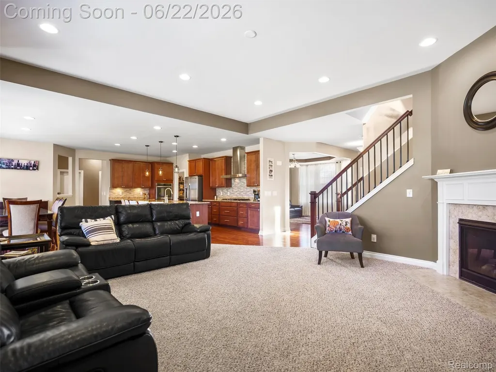 2130 Findley Circle Orion Charter Township MI 48360