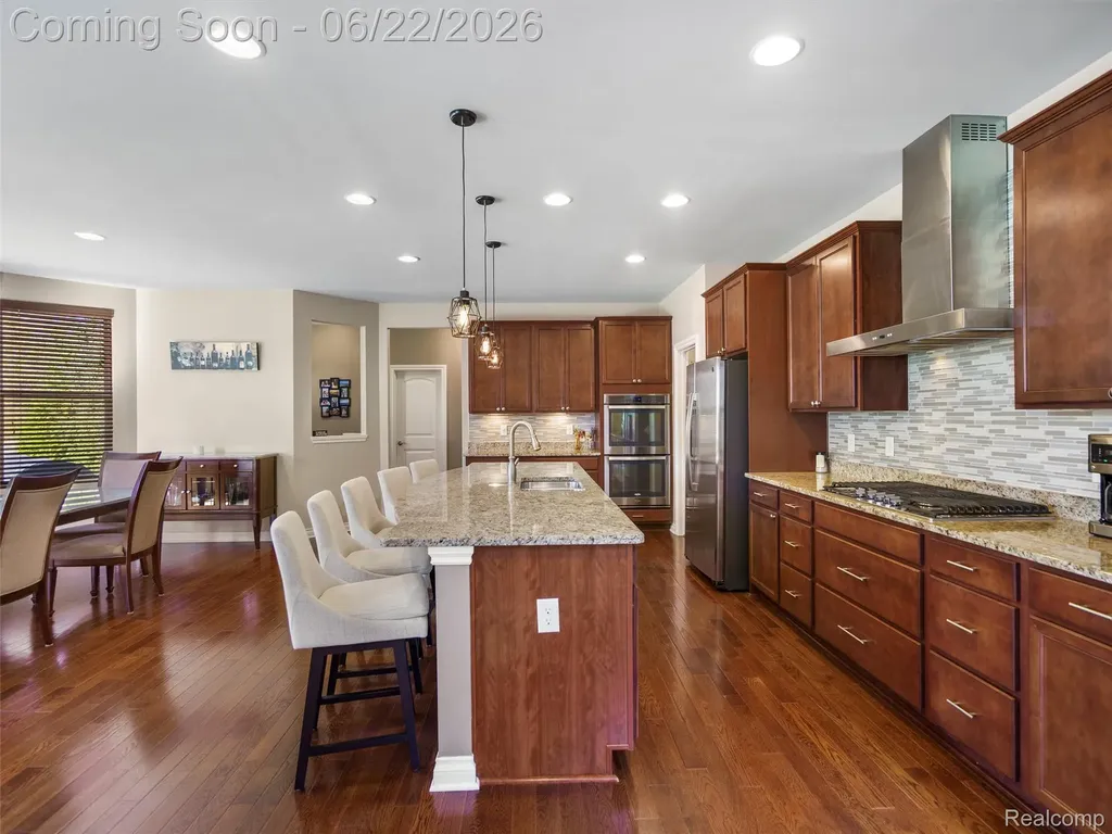 2130 Findley Circle Orion Charter Township MI 48360
