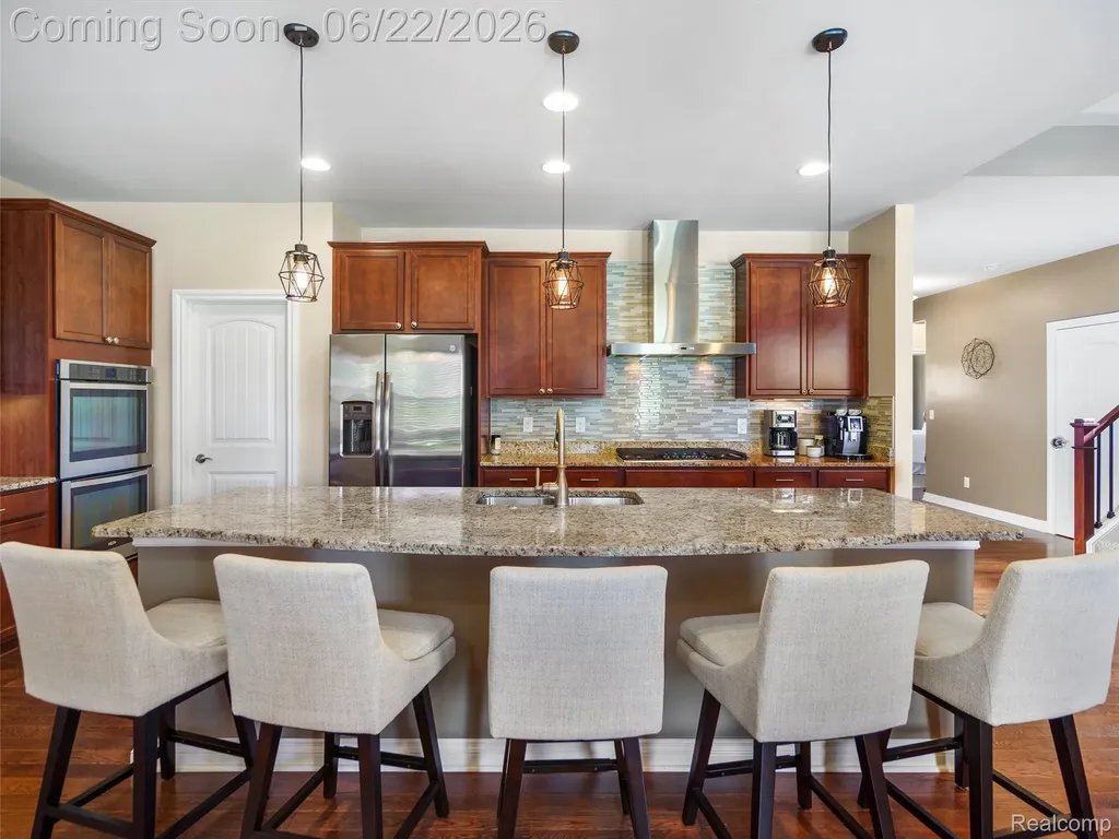 2130 Findley Circle Orion Charter Township MI 48360