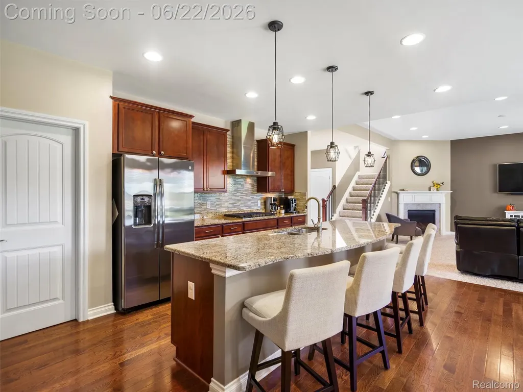 2130 Findley Circle Orion Charter Township MI 48360