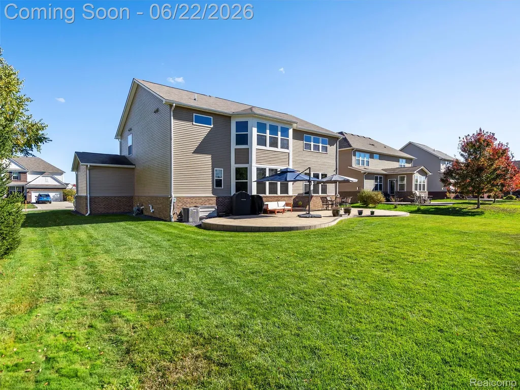 2130 Findley Circle Orion Charter Township MI 48360