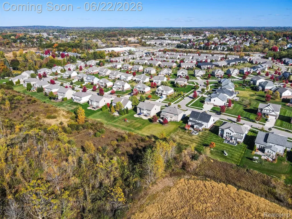 2130 Findley Circle Orion Charter Township MI 48360