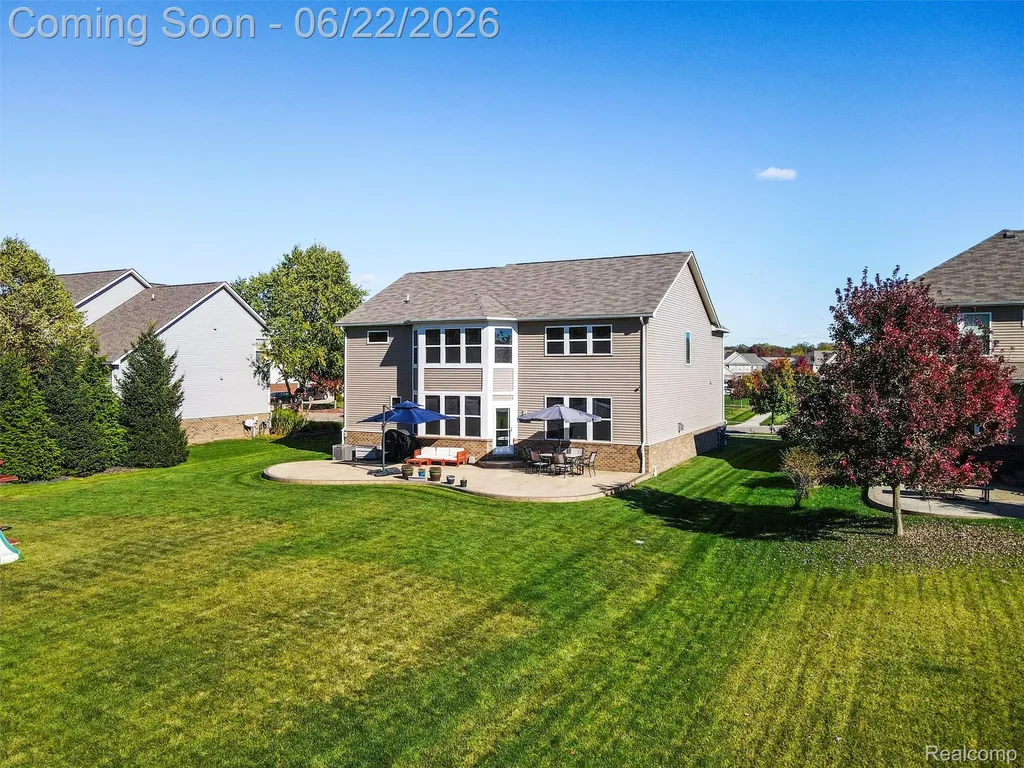 2130 Findley Circle Orion Charter Township MI 48360