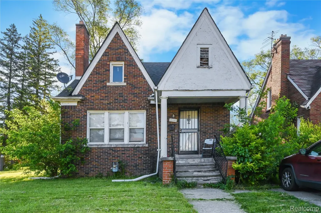 10046 Cheyenne Street Detroit City MI 48227