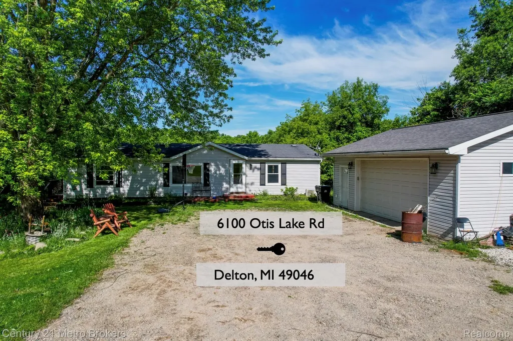 6100 Otis Lake Road Hope Township MI 49046