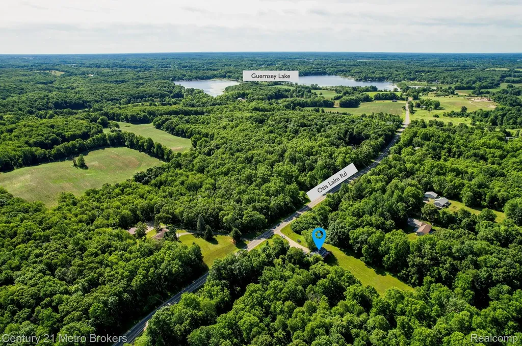 6100 Otis Lake Road Hope Township MI 49046