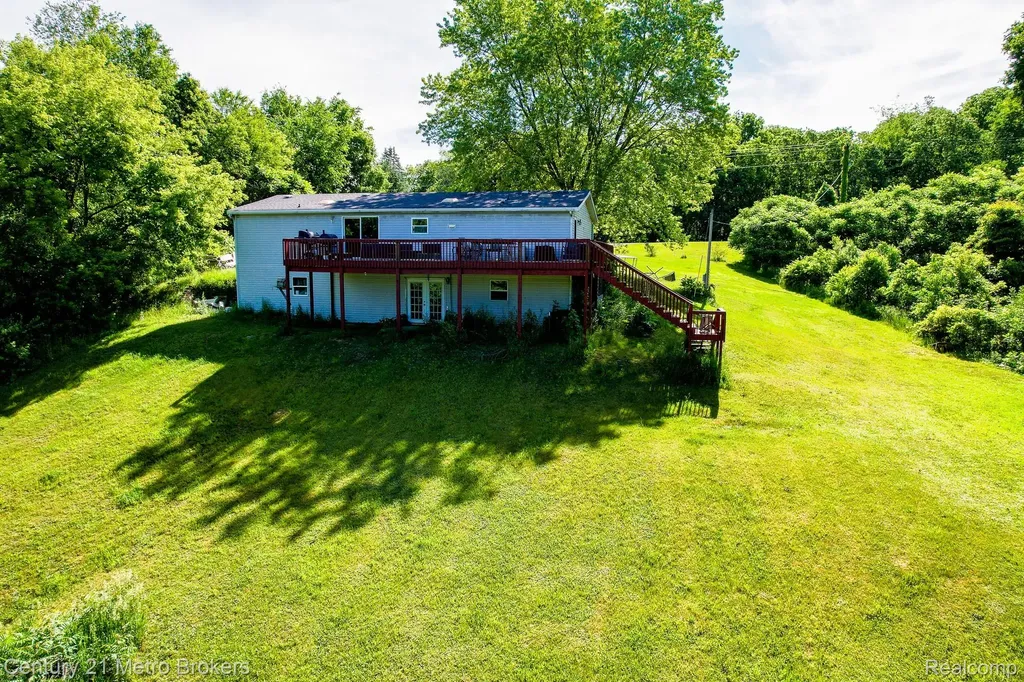 6100 Otis Lake Road Hope Township MI 49046