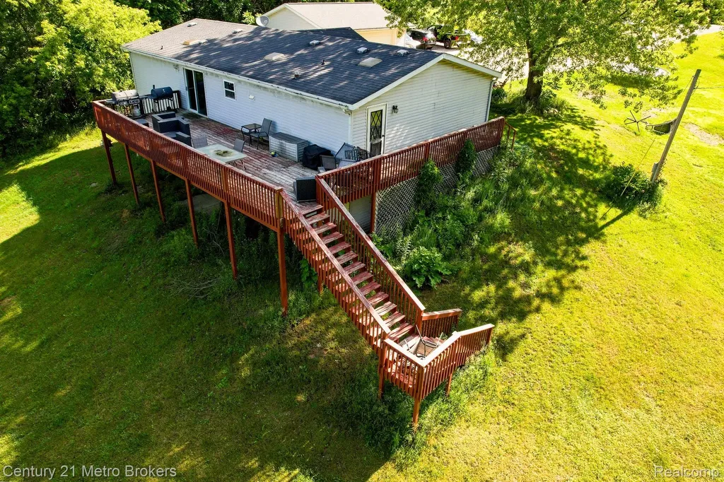 6100 Otis Lake Road Hope Township MI 49046