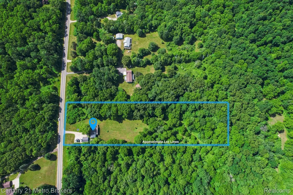 6100 Otis Lake Road Hope Township MI 49046