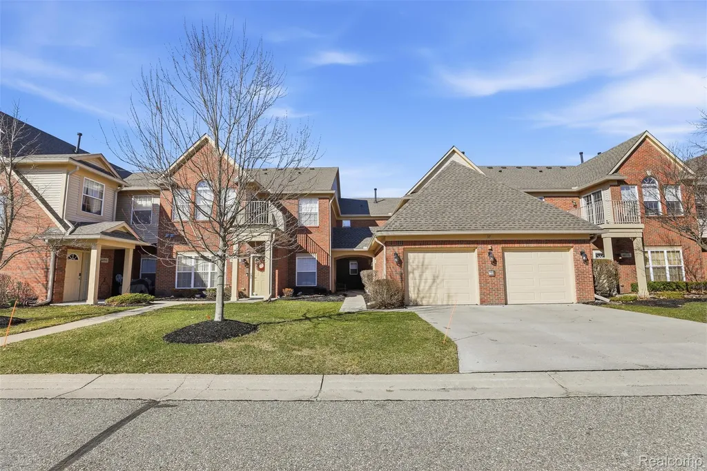 4016 Cornerstone Drive Canton Charter Township MI 48188