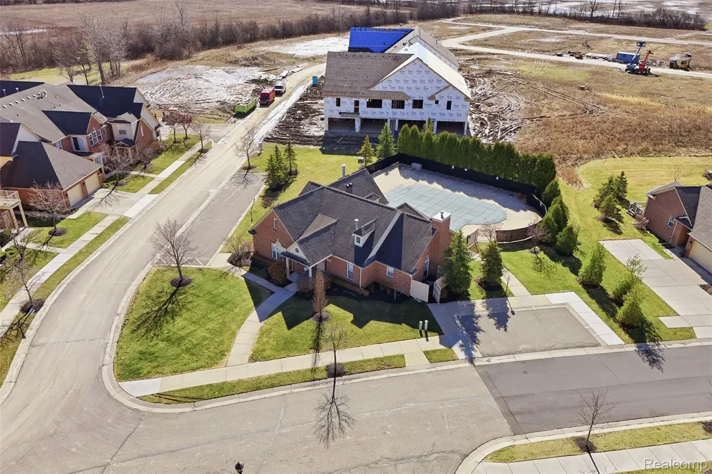 4016 Cornerstone Drive Canton Charter Township MI 48188