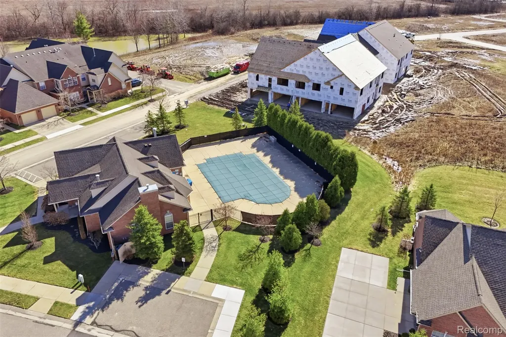 4016 Cornerstone Drive Canton Charter Township MI 48188