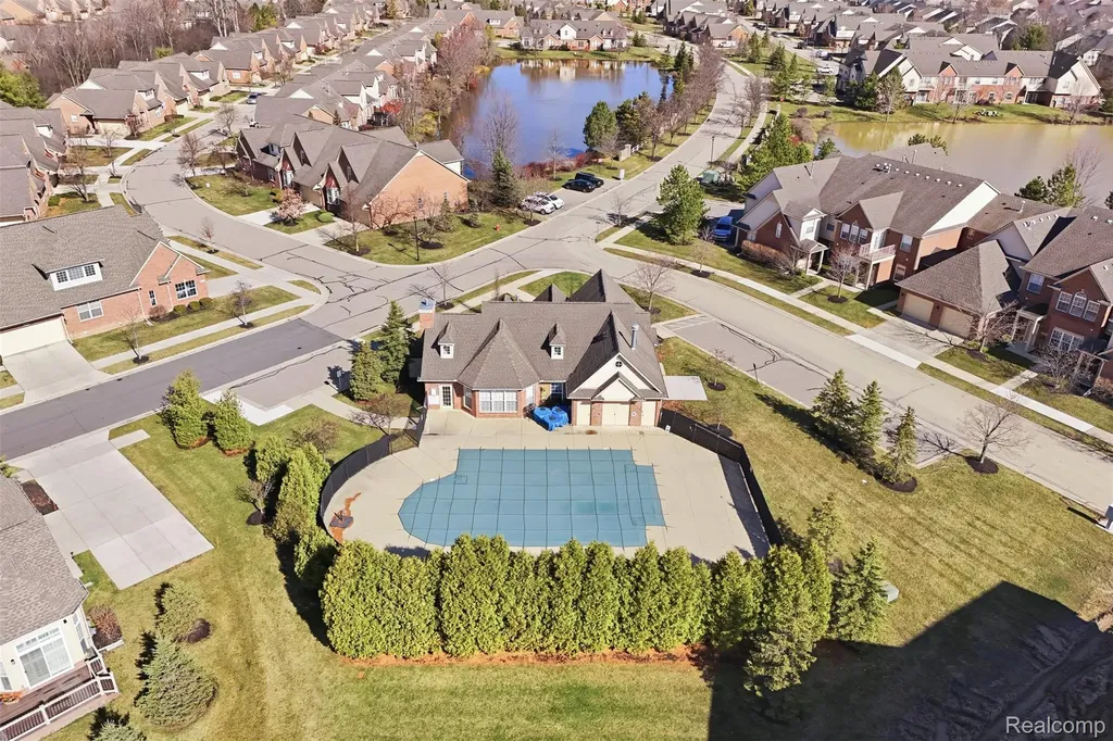 4016 Cornerstone Drive Canton Charter Township MI 48188